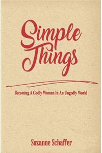 Simple Things