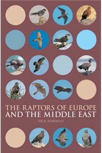 Raptors of Europe and the Middle East