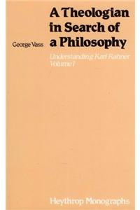A Understanding Karl Rahner