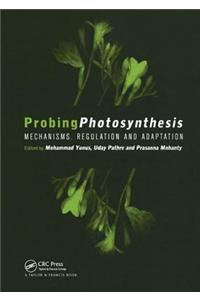 Probing Photosynthesis