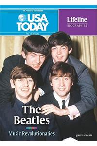 The Beatles: Musical Revolutionaries