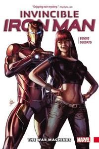 Invincible Iron Man, Volume 2