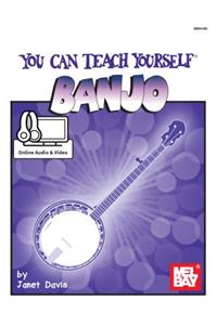 You Can Teach Yourself Banjo