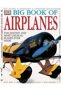 DK Big Book of Airplanes