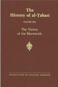 History of Al-Tabari Vol. 21