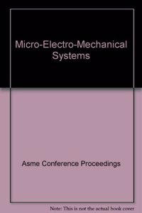 MICRO-ELECTRO-MECHANICAL SYSTEMS (I00690)
