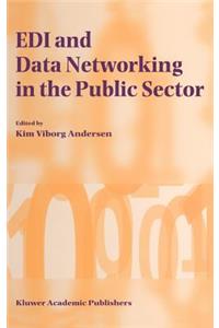 EDI and Data Networking in the Public Sector