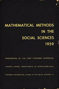 Mathematical Methods in Social Sciences