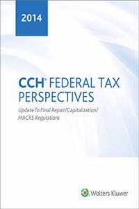 Cch Federal Tax Perspectives