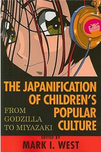 Japanification of Children's Popular Culture