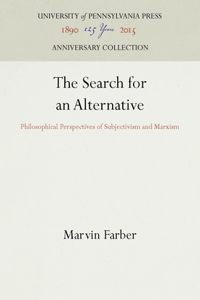 Search for an Alternative