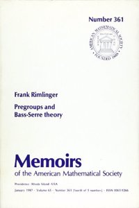 Pregroups and Bass-serre Theory