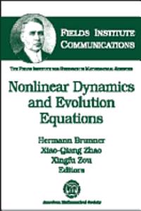 Nonlinear Dynamics and Evolution Equations