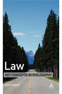 Law: Key Concepts in Philosophy