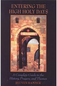 Entering the High Holy Days