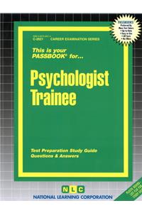 Psychologist Trainee