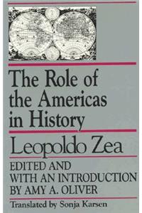 Role of the Americas in History