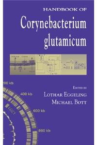 Handbook of Corynebacterium glutamicum