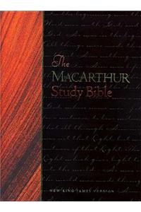 Macarthur Study Bible