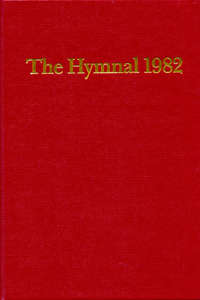 Episcopal Hymnal 1982 Red