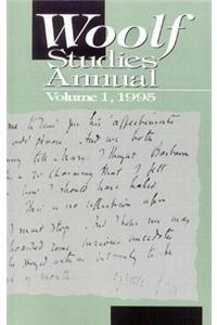 Woolf Studies Annual
