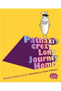 Patnaxi's Crezy Long Journey Home