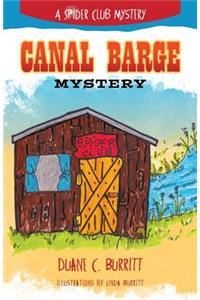 Canal Barge Mystery