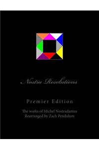 Nostra Resolutions (Premier Edition)