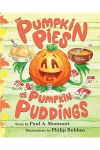 Pumpkin Pies and The Pumpkin Puddings