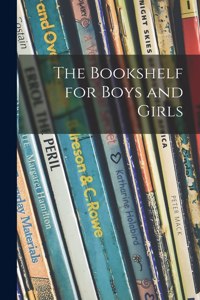 Bookshelf for Boys and Girls
