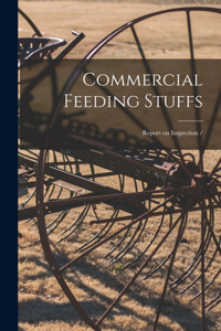 Commercial Feeding Stuffs