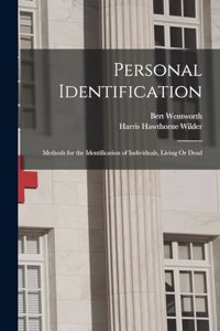 Personal Identification