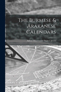 Burmese & Arakanese Calendars