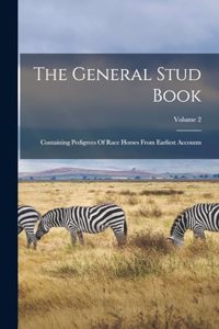 The General Stud Book