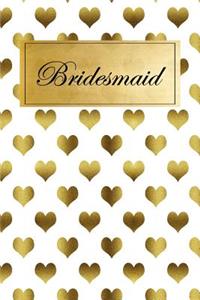 Bridesmaid