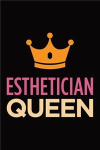 Esthetician queen