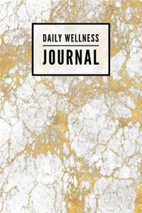 Daily Wellness Journal