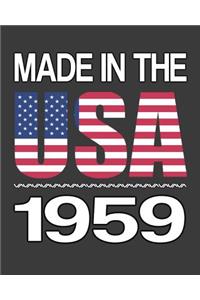 Made In The USA 1959