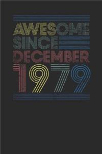 Awesome Since December 1979