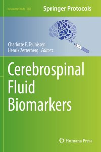 Cerebrospinal Fluid Biomarkers