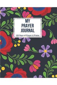 My Prayer Journal