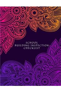 School Building Inspection Checklist