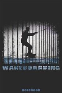Wakeboarding Notebook