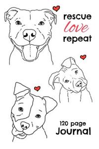 rescue love repeat