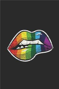 LGBT Pride - Lips