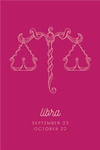 Libra - September 23 October 22