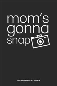 Photographer Notebook