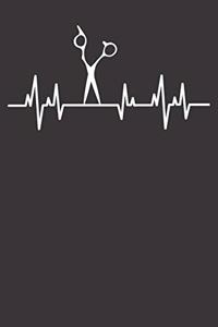 Hairdresser Notebook