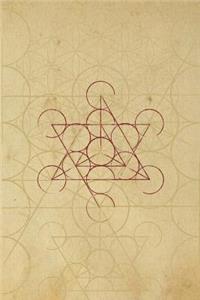 Metatron Cube Sacred Geometry