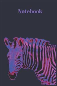 Zebra Notebook